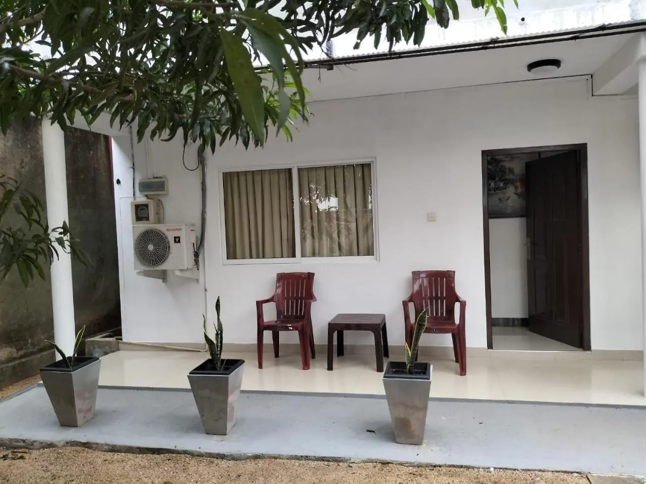 Bed & Breakfast Keerthina B&B Negombo